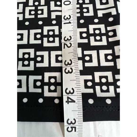 Max Studio XS collared v-neck pullover dress - Picture 8 of 9